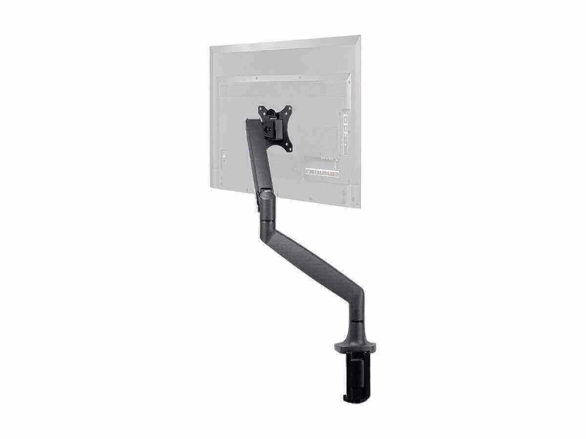 Adjustable Gas Spring Desk Mount 15in - 34in at $59.99 from maxim-tl