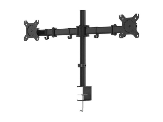 Essential Dual Monitor Articulating Arm Desk Mount at $34.99 from maxim-tl