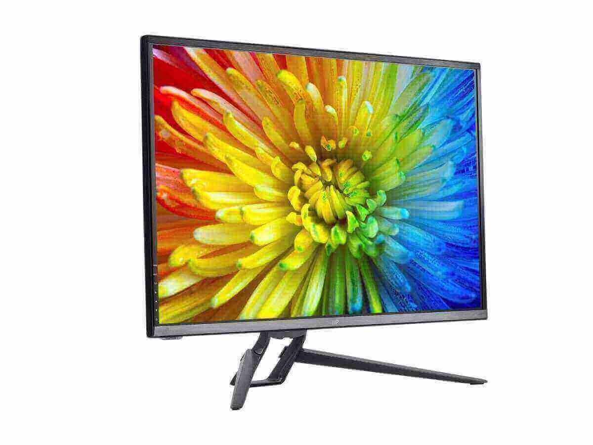 68cm AHVA WQHD (2560x1440) Monitor, Pixel Perfect Display at $247.49 from maxim-tl