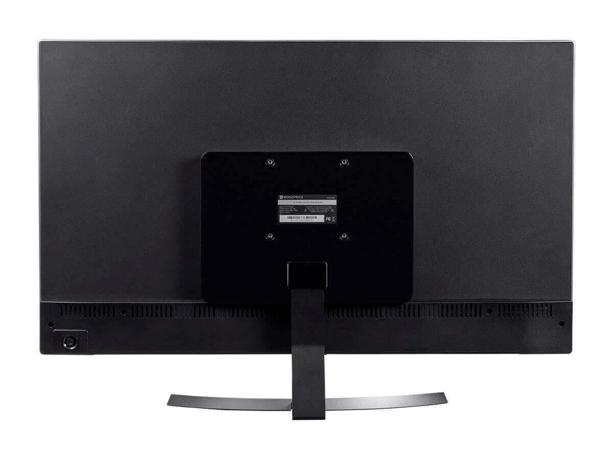 81cm 4K HDR IPS Ultra Slim Desktop Monitor, Gun Metal with Slim Bezel at $299.99 from maxim-tl